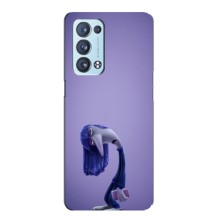 Чохол Головоломка для Oppo Reno6 Pro Plus 5G - (AlphaPrint) – Хандра