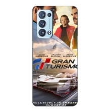 Чехол Gran Turismo / Гран Туризмо на Оппо Рено 6 Плюс (5G) – Gran Turismo