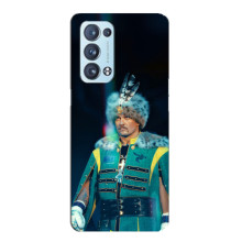 Чехол с картинкой Александр Усик для Oppo Reno6 Pro Plus 5G – Усик Гетман