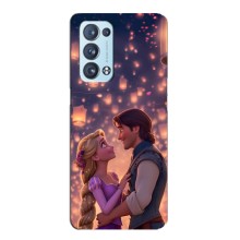 Чохол Рапунцель для Oppo Reno6 Pro Plus 5G