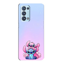 Чохол з малюнком Стіч для Oppo Reno6 Pro Plus 5G