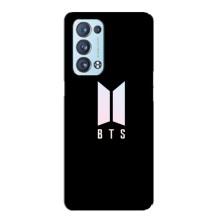 Чехлы BTS для Oppo Reno6 Pro 5G (AlphaPrint)