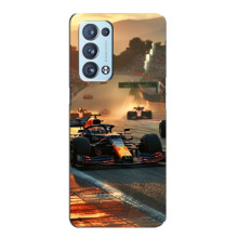 Чохол фільм Формула 1 для Oppo Reno6 Pro 5G – Чемпіонат ф1
