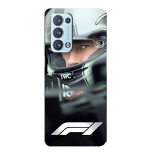 Чохол фільм Формула 1 для Oppo Reno6 Pro 5G – Сонні Гейс