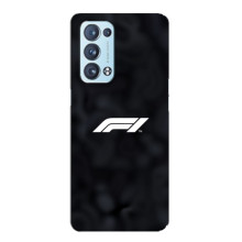 Чохол Формула1 на Oppo Reno6 Pro 5G