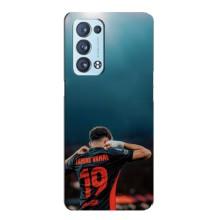 Чохол з футболістом Ламін Ямаль Oppo Reno6 Pro 5G (Ламін 19)
