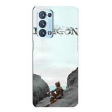 Чохол як приборкати дракона на Oppo Reno6 Pro 5G