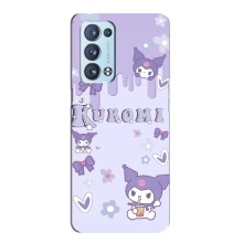 Чохол з персонажем Куромі на Oppo Reno6 Pro 5G – Персонаж Куромі