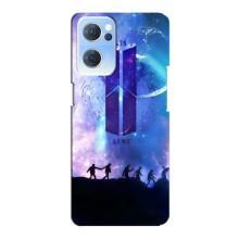 Чохли BTS для Oppo Reno7 5G (AlphaPrint)