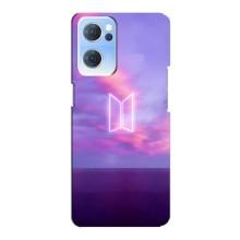 Чохли BTS для Oppo Reno7 5G (AlphaPrint)