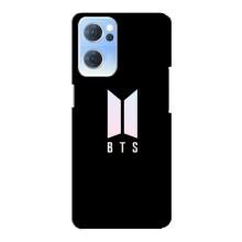 Чохли BTS для Oppo Reno7 5G (AlphaPrint)