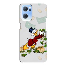 Чехли для OPPO Reno7 5G - Scrooge MagDag (PREMIUMPrint) – Money