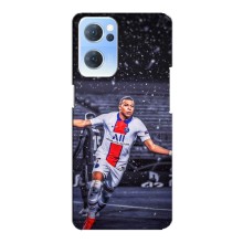 Чохли Кіліан Мбаппе для Oppo Reno7 5G – Mbappe PSG