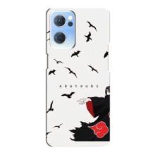 Чохли на тему: Ітачи Учіха для Oppo Reno7 5G (AlphaPrint)