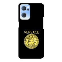 Чохли VERSACE для OPPO Reno7 5G (PREMIUMPrint) – Versace