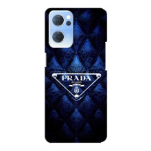 Чехол (Dior, Prada, YSL, Chanel) для Oppo Reno7 5G – Прада