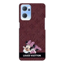 Чохол Disney Mouse Oppo Reno7 5G (PREMIUMPrint)