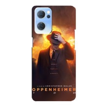 Чохол Оппенгеймер / Oppenheimer на Oppo Reno7 5G (Оппен-геймер)