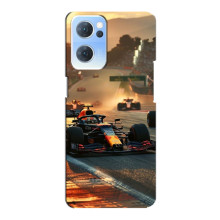 Чохол фільм Формула 1 для Oppo Reno7 5G – Чемпіонат ф1