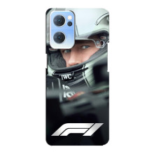 Чохол фільм Формула 1 для Oppo Reno7 5G – Сонні Гейс