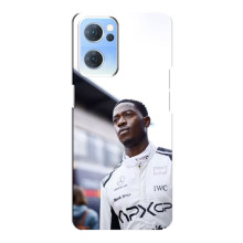 Чехол Формула1 на Oppo Reno7 5G – Ф1 Пирс