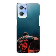 Чехол с футболистом Ламин Ямаль Oppo Reno7 5G – Ламин 19