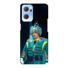 Чехол с картинкой Александр Усик для Oppo Reno7 5G – Усик Гетман