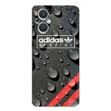 Чохли Адидас для Oppo Reno7 Lite (5G) (AlphaPrint) (Адидас прінт)