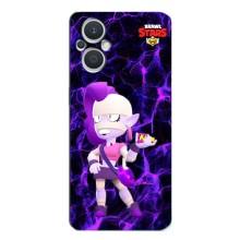 Чехлы Brawl Stars для Oppo Reno7 Lite (5G) (AlphaPrint)