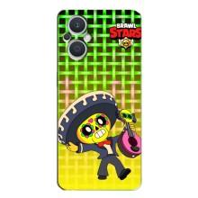 Чехлы Brawl Stars для Oppo Reno7 Lite (5G) (AlphaPrint)