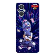 Чехлы Brawl Stars для Oppo Reno7 Lite (5G) (AlphaPrint)