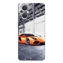 Чохли з Машинами на OPPO Рено 7 Лайт (5G) (VPrint) (Sport Car)