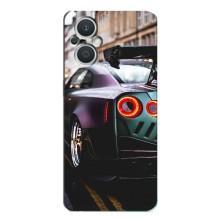 Чохли з Машинами на OPPO Рено 7 Лайт (5G) (VPrint) (Тачка)