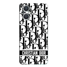 Чохол (Dior, Prada, YSL, Chanel) для Oppo Reno7 Lite (5G) – Christian Dior