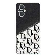 Чохол (Dior, Prada, YSL, Chanel) для Oppo Reno7 Lite (5G) – Діор