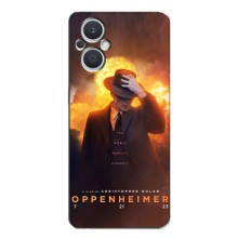 Чохол Оппенгеймер / Oppenheimer на Oppo Reno7 Lite (5G) – Оппен-геймер