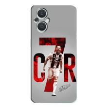 Чохол Кріштіану Роналду для Oppo Reno7 Lite (5G) (AlphaPrint) (C7R)