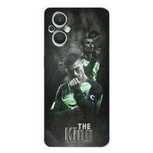 Чохол Кріштіану Роналду для Oppo Reno7 Lite (5G) (AlphaPrint) (Крістіано Лев)