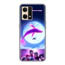 Чохли BTS для Oppo Reno7 Pro 5G (AlphaPrint)