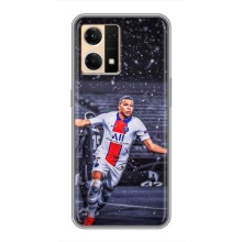 Чехлы Килиан Мбаппе для Oppo Reno7 Pro 5G (Mbappe PSG)