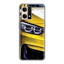 Чохли з Машинами на OPPO Reno7 Pro 5G
«ОППО Рено7 Про 5Джи» (VPrint) (Жовта машина)