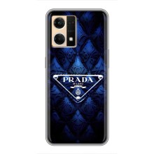Чехол (Dior, Prada, YSL, Chanel) для Oppo Reno7 Pro 5G – Прада