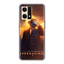 Чехол Оппенгеймер / Oppenheimer на Oppo Reno7 Pro 5G (Оппен-геймер)