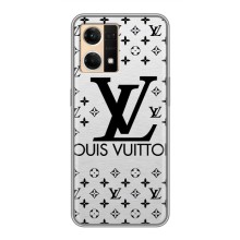 Чохол Стиль Louis Vuitton на Oppo Reno7 Pro 5G – LV