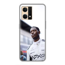 Чехол Формула1 на Oppo Reno7 Pro 5G – Ф1 Пирс