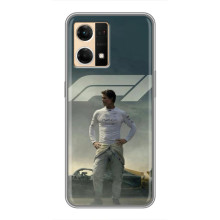 Чехол Формула1 на Oppo Reno7 Pro 5G – Формула 1