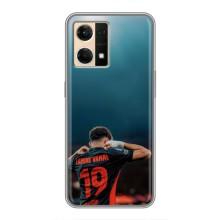 Чехол с футболистом Ламин Ямаль Oppo Reno7 Pro 5G – Ламин 19