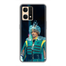 Чехол с картинкой Александр Усик для Oppo Reno7 Pro 5G – Усик Гетман