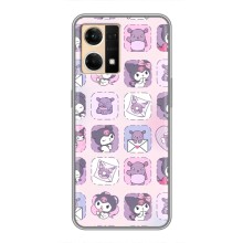 Чохол з персонажем Куромі на Oppo Reno7 Pro 5G – Куромі шпалери