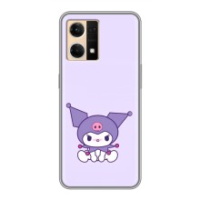 Чохол з персонажем Куромі на Oppo Reno7 Pro 5G – Маленька Куромі